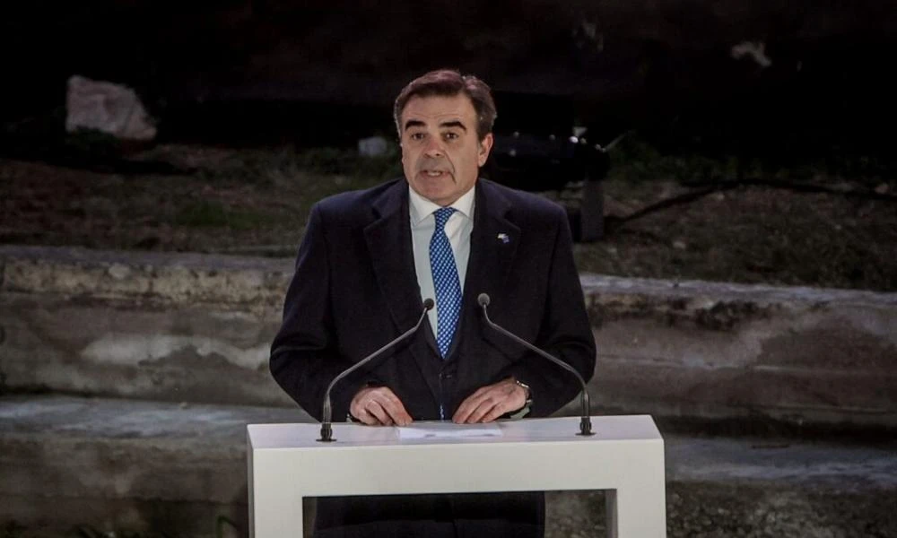 Σχοινάς: "Η ασφάλεια είναι το βασικό δικαίωμα όλων των Ευρωπαίων"